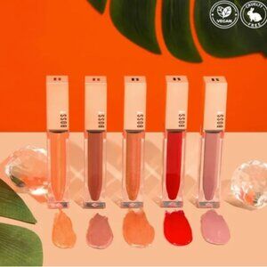 *PICK ONE* NIB - BOSSY COSMETICS Power Women Essentials Liquid Lipstick